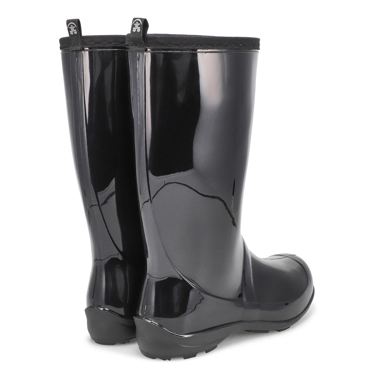 Women's Heidi Waterproof Rain Boot - Black